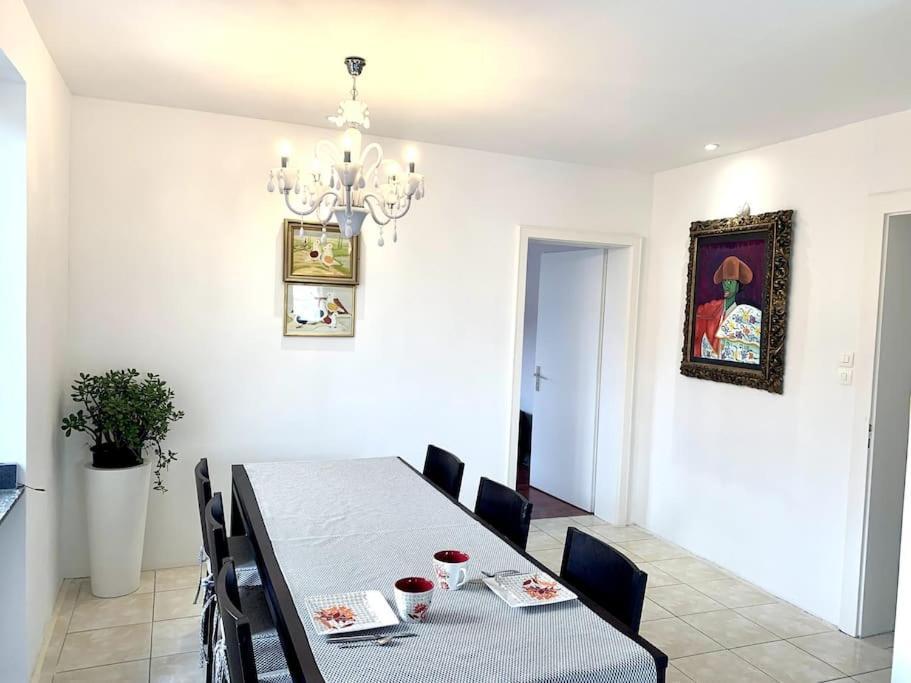 Appartement La Laiterie à Bining Extérieur photo