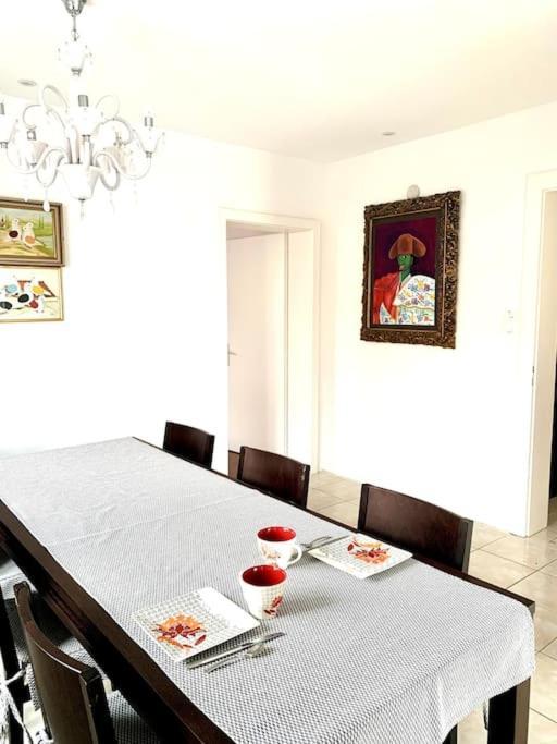 Appartement La Laiterie à Bining Extérieur photo