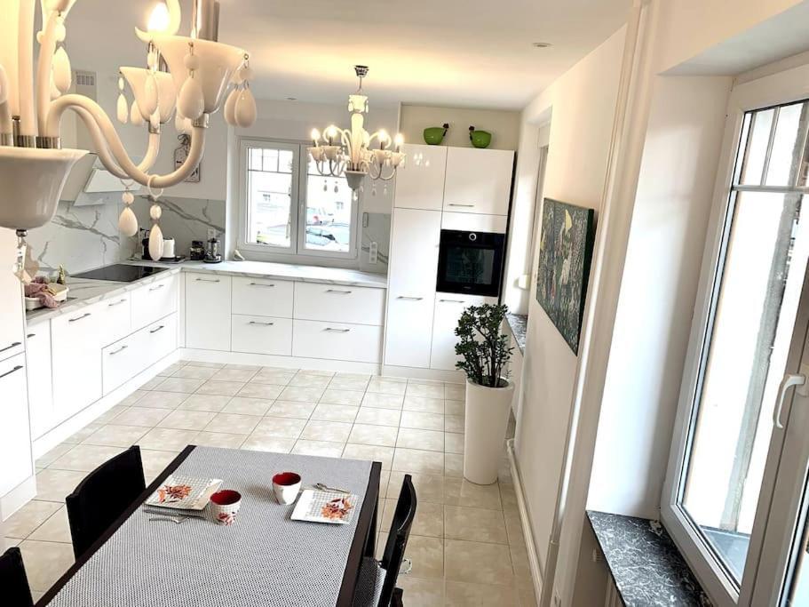 Appartement La Laiterie à Bining Extérieur photo